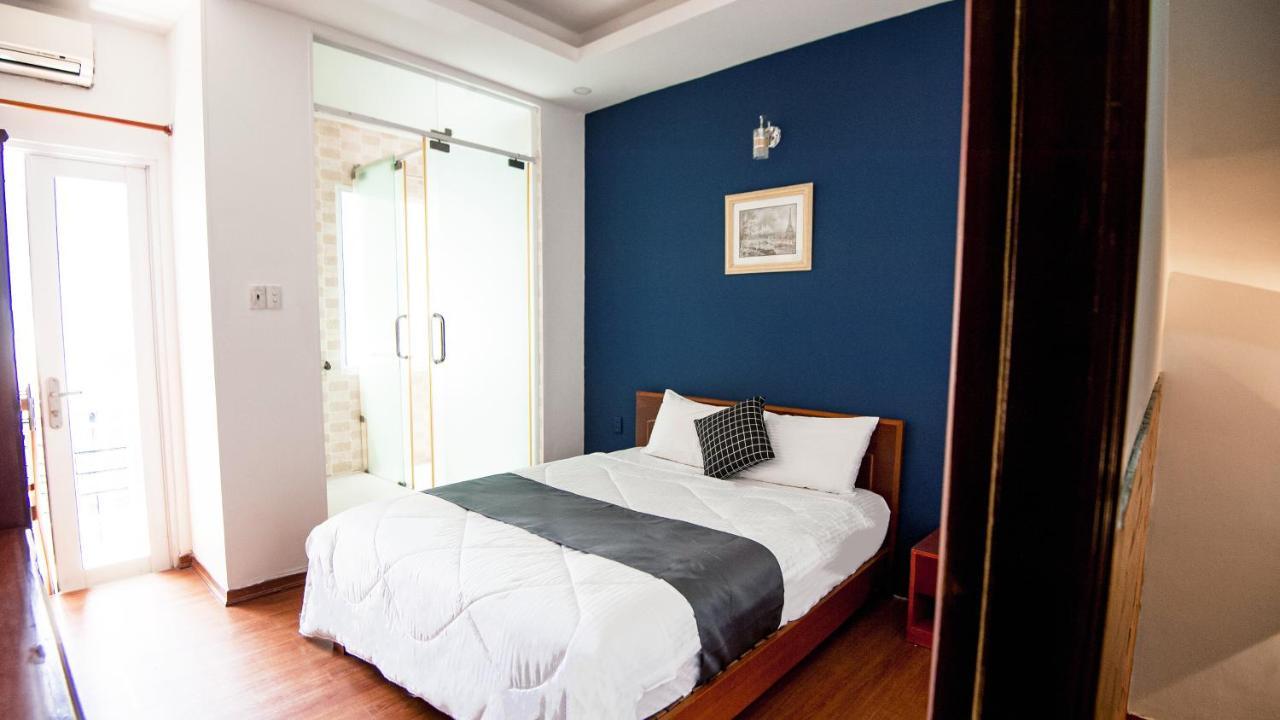 Saigon Hub Hostel 호치민 외부 사진