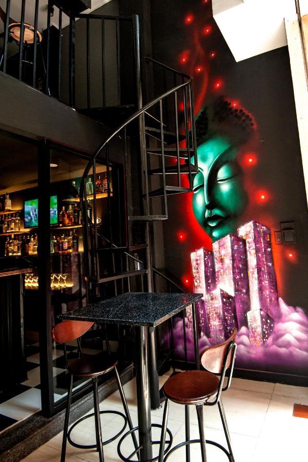 Saigon Hub Hostel 호치민 외부 사진