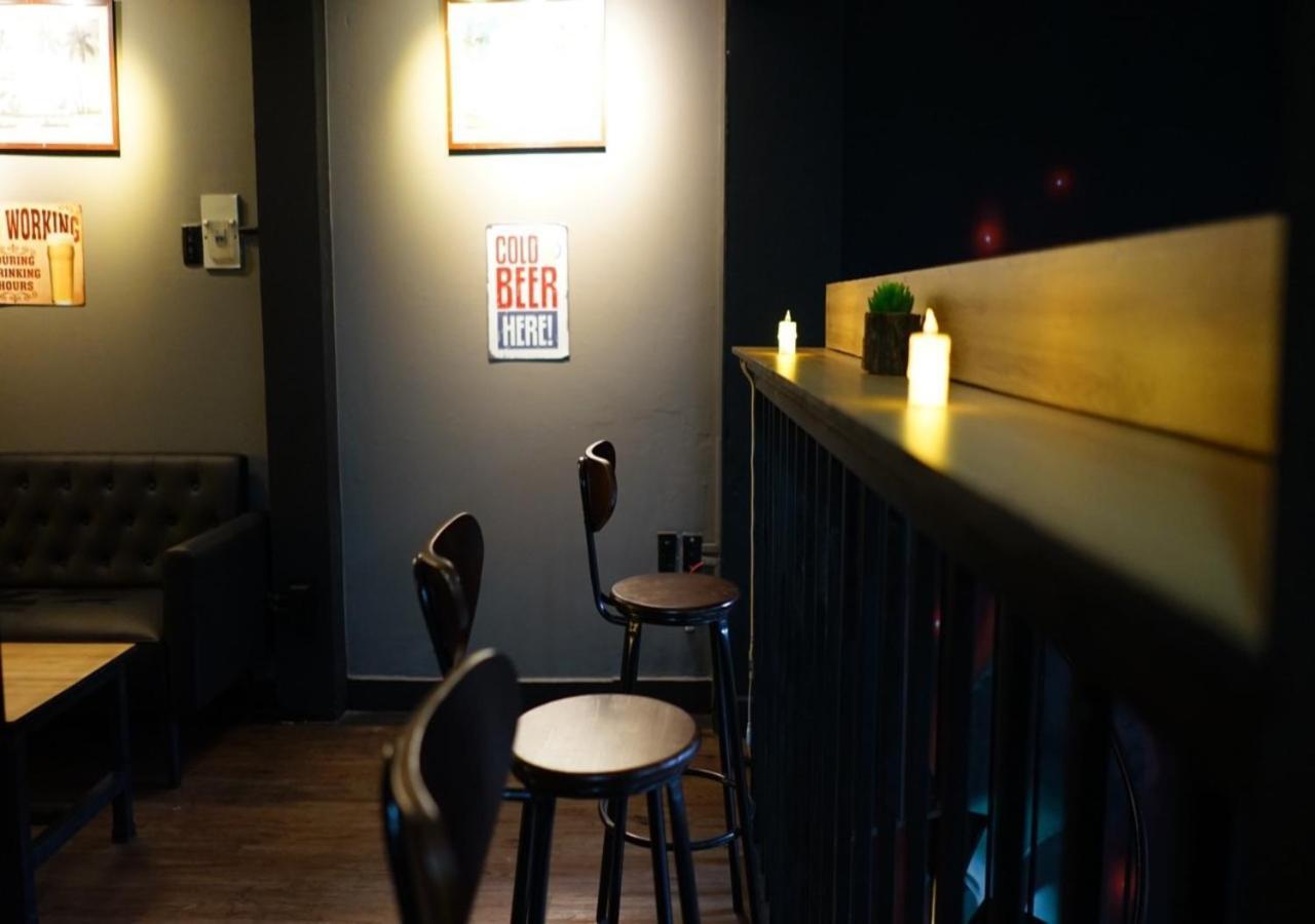 Saigon Hub Hostel 호치민 외부 사진