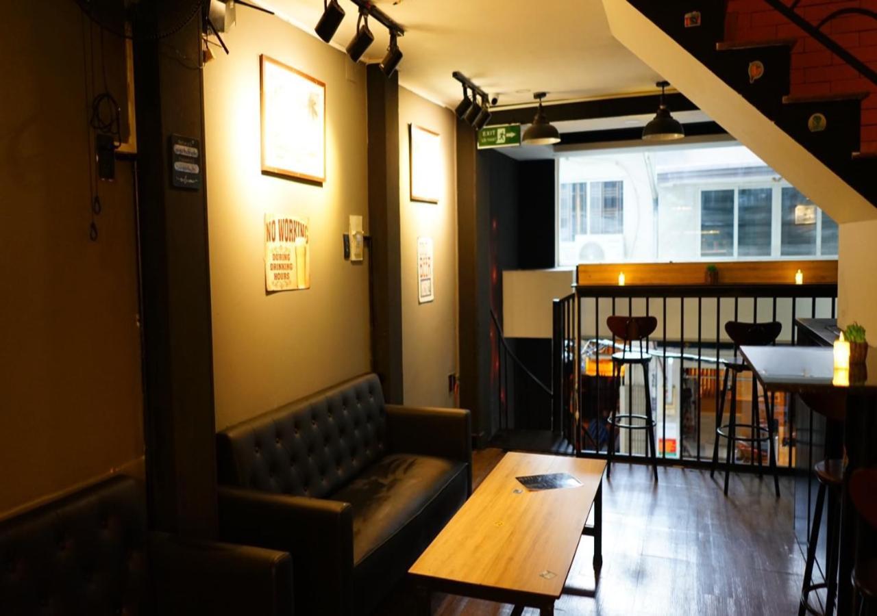 Saigon Hub Hostel 호치민 외부 사진