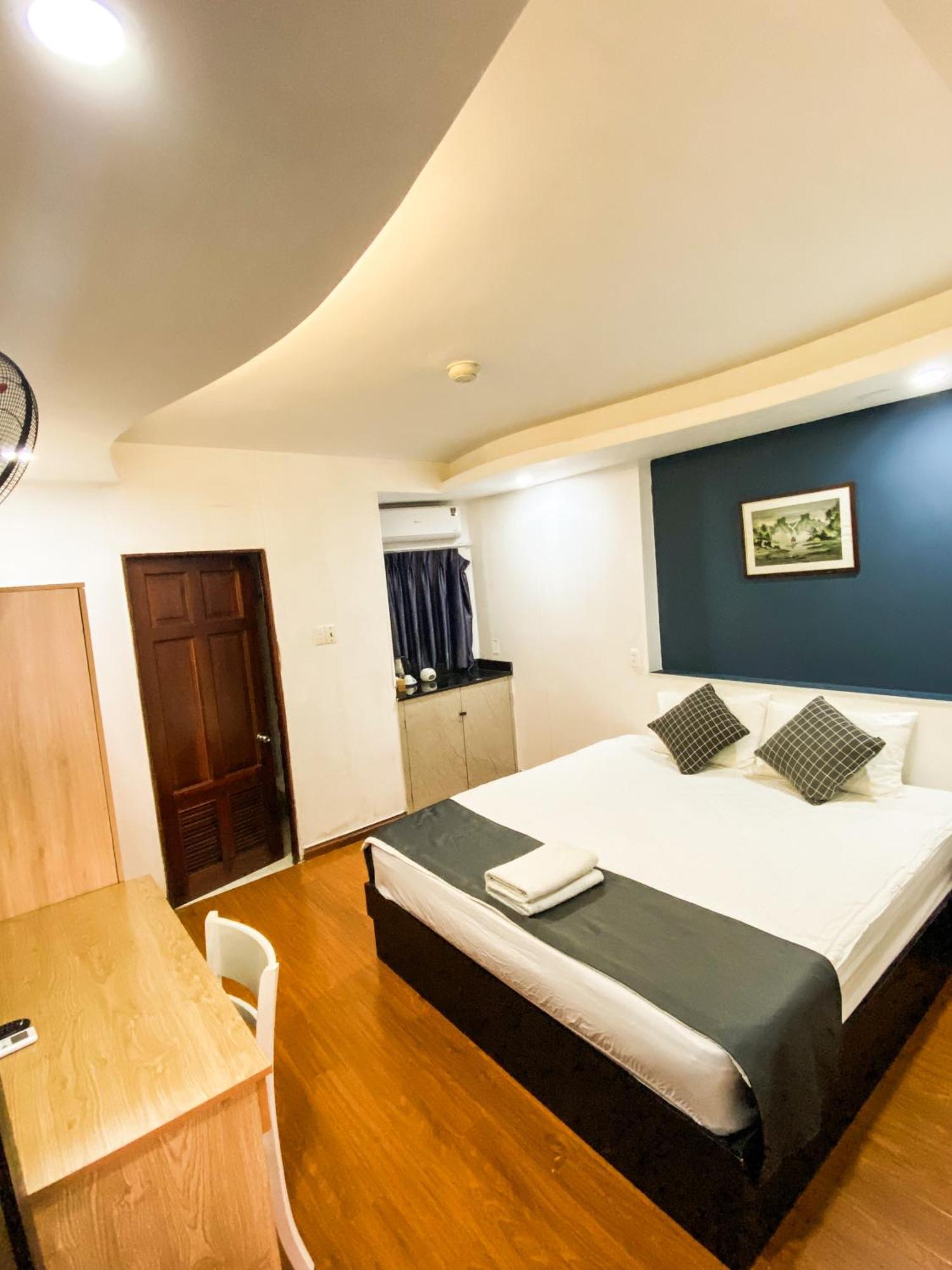 Saigon Hub Hostel 호치민 외부 사진